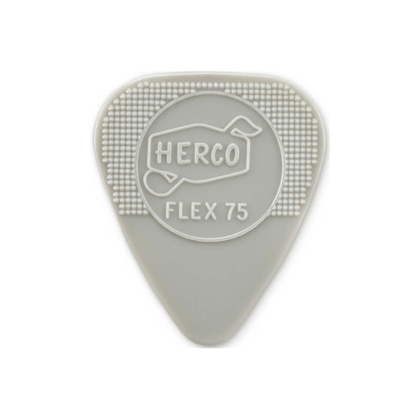 Dunlop HE777P Herco Holy Grail-Busta da 6 plettri.