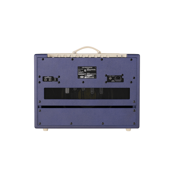 Vox AC15C1 Two Tone Blue & Cream