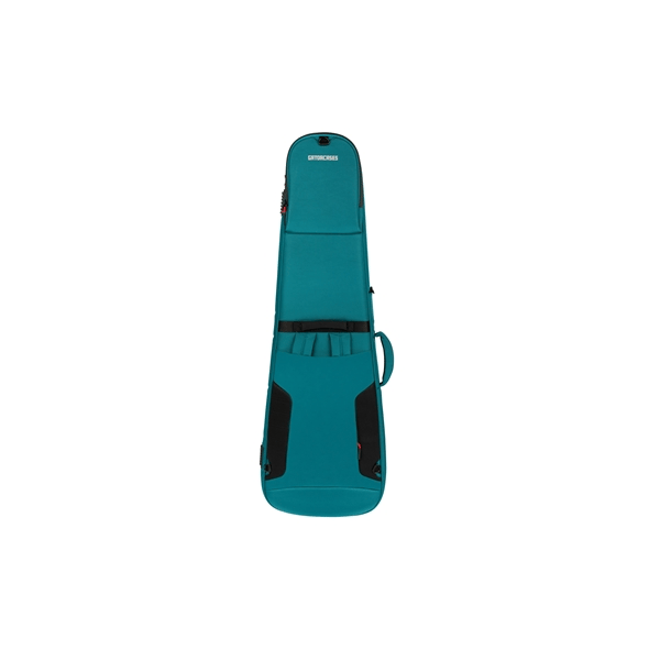 Gator Cases G-ICONBASS Borsa ICON basso Blu