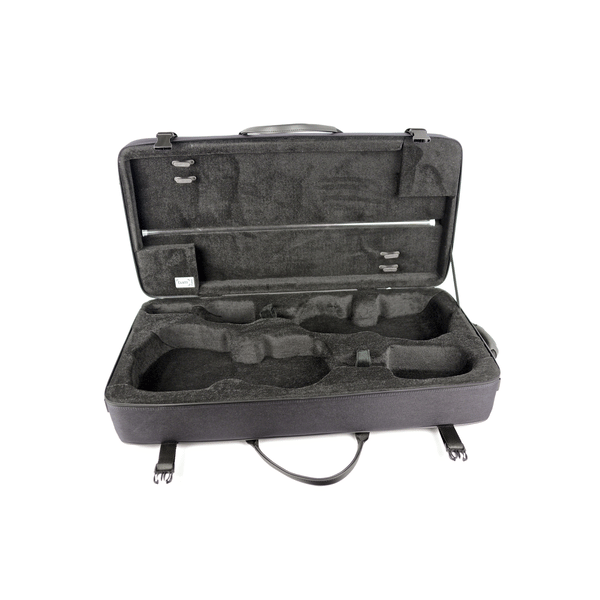 BAM ITALIA 2006SN CUSTODIA CLASSIC PER VIOLA (41,5 CM) + VIOLINO - BLACK