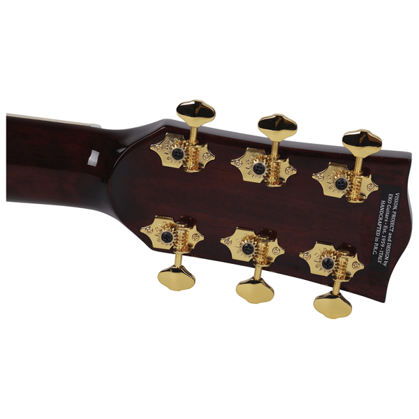 Eko Guitars Icon Eq Sunburst