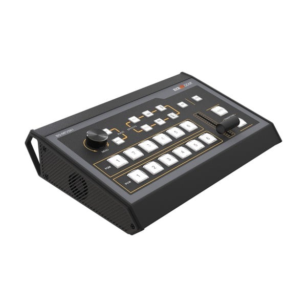 BZBGEAR SWITCHER E MIXER AUDIO/VIDEO A 6 CANALICON SCHEDA DI ACQUISIZIONE