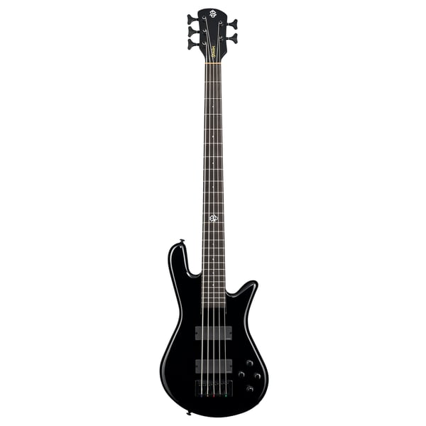 Spector NS Ethos 5 HP Black Gloss