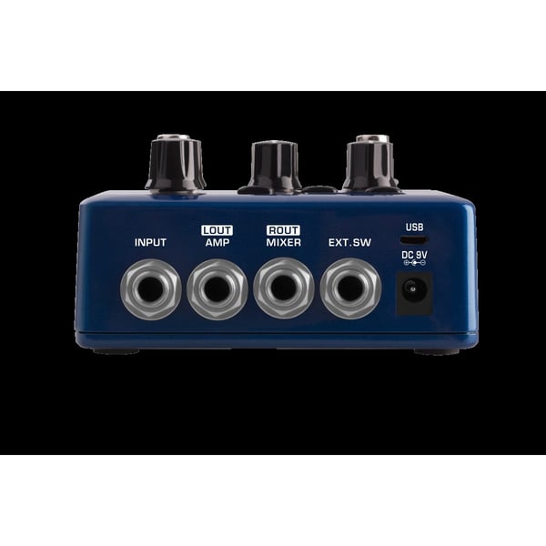 NUX Dual Switch Looper. Modello NDL-5