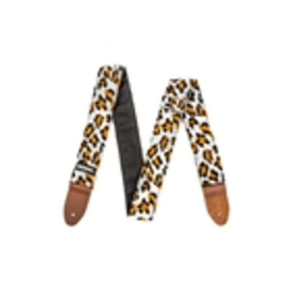 Dunlop JH13 Jimi Hendrix Live In Maui Leopard Tracolla