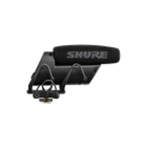 Shure VP83F Microfono per slitta con registratore MicroSD