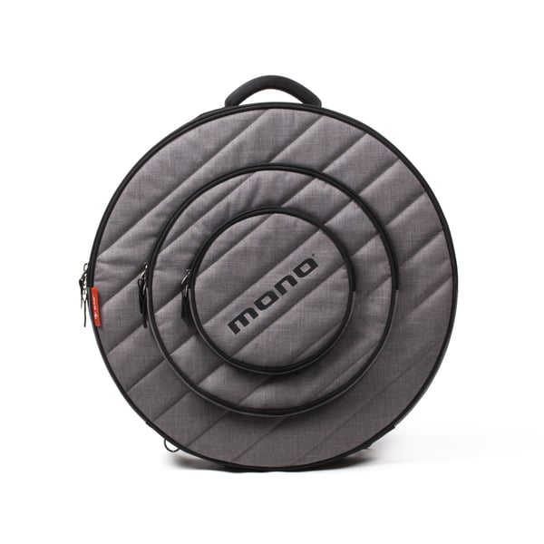 Mono M80 Classic Custodia Piatti Batteria fino a 22" Ash