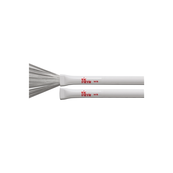 Vic Firth WB - Spazzole Jazz