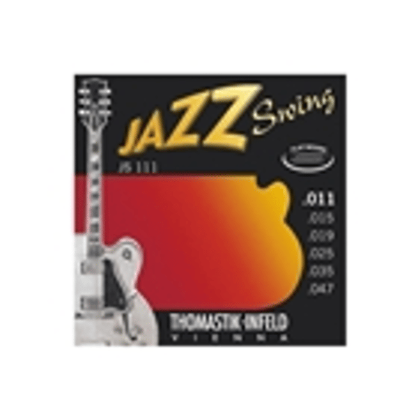 Thomastik Jazz Swing JS25 corda chitarra elettrica RE