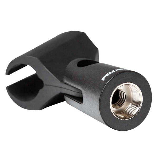 PROEL STAGE Supporto in gomma speciale per microfono (Ø min - max: 22 - 26 mm).