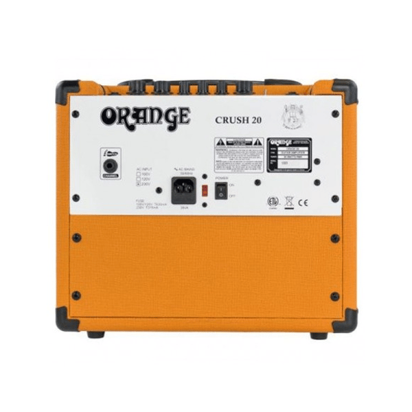 ORANGE CRUSH 20RT