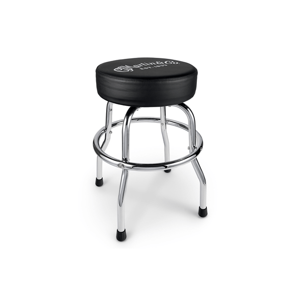 Martin & Co. Chrome Barstool