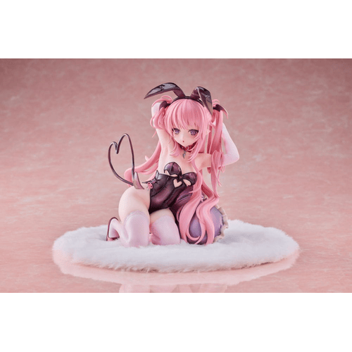 Original Character statuette PVC 1/6 Lulumu Succubus Illustrated by Tamano Kedama Deluxe Edition 15 cm