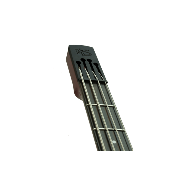 NS Design WAV4 Radius Bass 4 Metallic Crimson