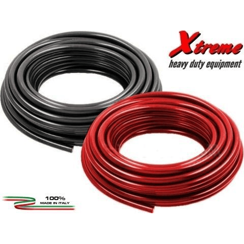 Cavo Batterie e Servizi Flessibili Da 16mm²
