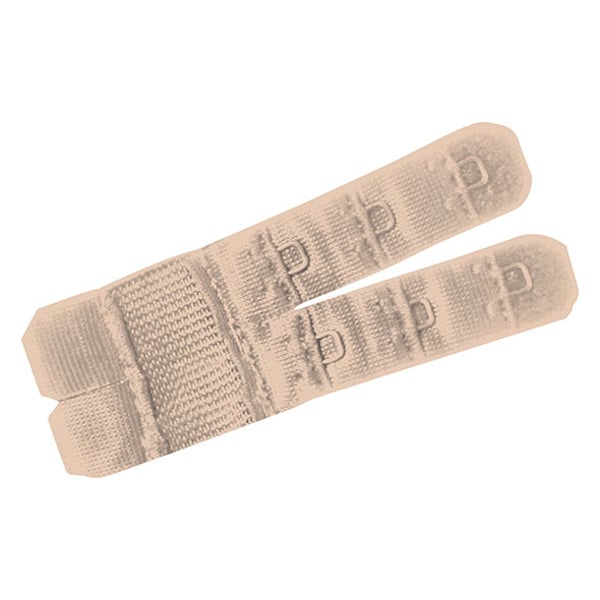 BYEBRA -FLEXIBLE BRA EXTENDERS 2 HAKEN NUDE 3 UDS