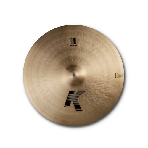 Zildjian K0819-22" K Ride