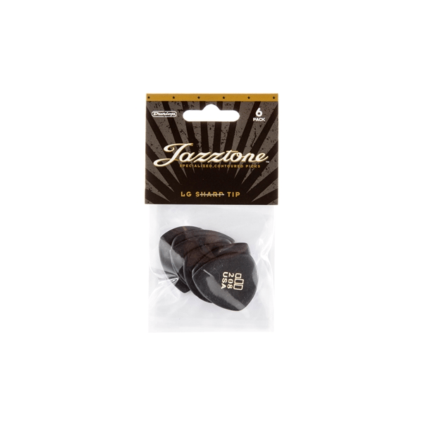 Dunlop 477P208 Jazztone Large Point
