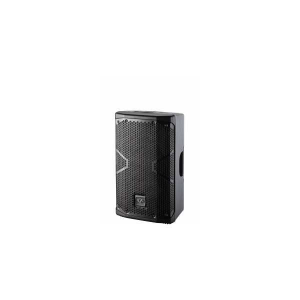 DAS CASSA ATTIVA A 2 VIE 400W, 8"SCOCCA IN POLIPROPILENE
