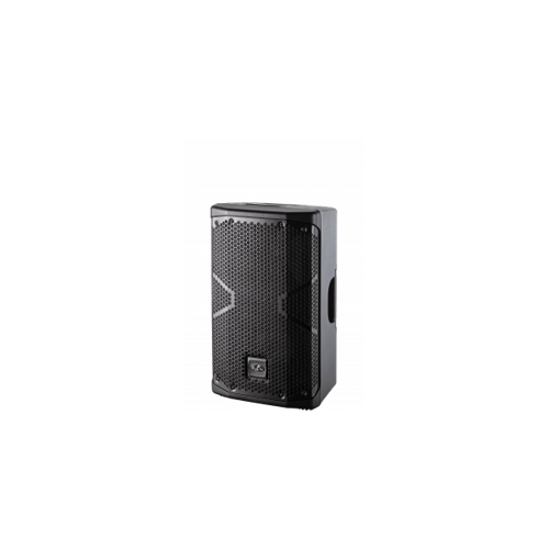 DAS CASSA ATTIVA A 2 VIE 400W, 8"SCOCCA IN POLIPROPILENE