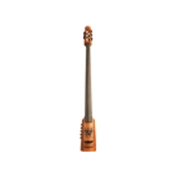 NS Design CR5 Omni Bass 5 Fretless Amber Stain