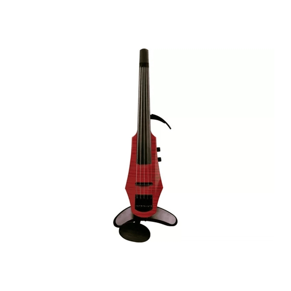 NS Design WAV5 Electric Violin 5 Amber Burst