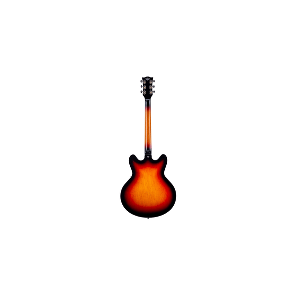 Vox Bobcat S66 Sunburst Tune-O-Matic