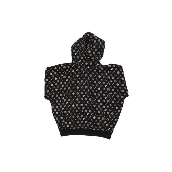 Zildjian ZAHD0084 YOUTH HOODIE BLACK XL