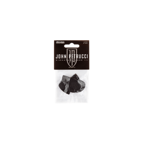 Dunlop 427PJP Petrucci Jazz III 1.50mm, Player's pack/6