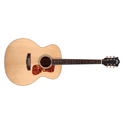 GUILD ITALIA F-250E DELUXE MAPLE BLONDE