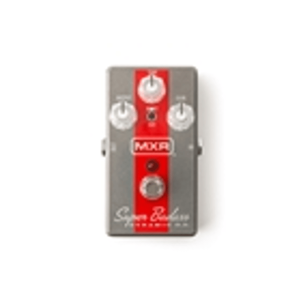 Mxr M249 Super Badass Dynamic Overdrive