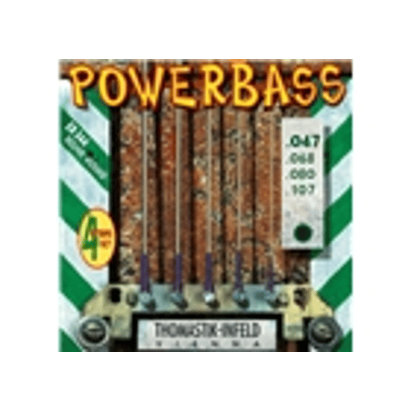 Thomastik Power Bass EB344 set basso 4 corde