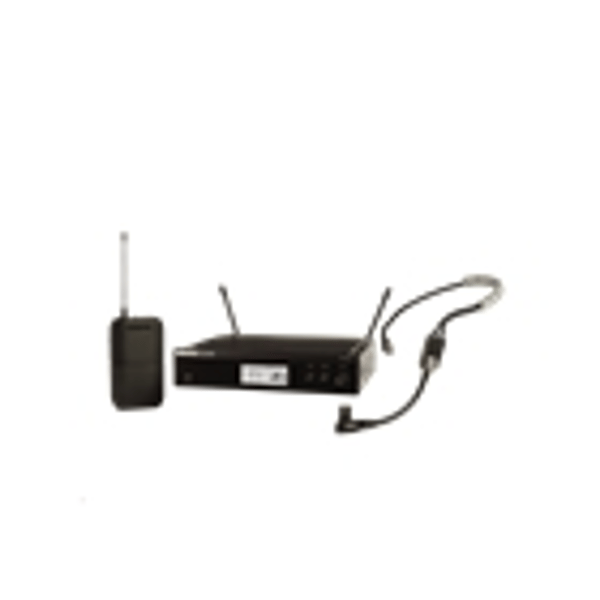 Shure BLX14RE-SM35 Sistema wireless BLX4RE, BLX1, SM35-TQG. (M17)