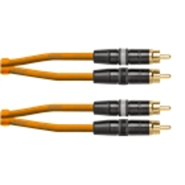 Cordial CEON DJ RCA 3 O. Modello 534798