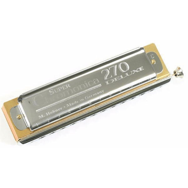 HOHNER SUPER CHROMONICA 270 DELUXE