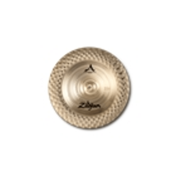 Zildjian A0369-19" A Ultra Hammered China Brilliant