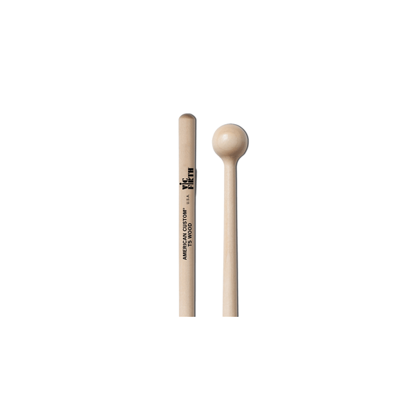 Vic Firth T5 - American Custom Timpani Mallets Wood