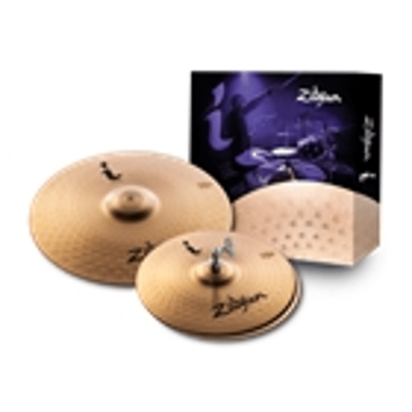 Zildjian ILHESS-I Essentials Cymbal Pack