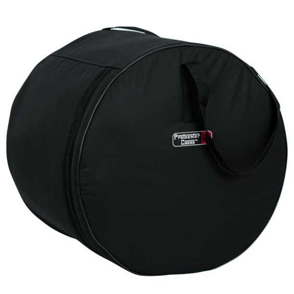 Gator Cases GP-1816 Borsa imbottita per tom 18" x 16"<br>