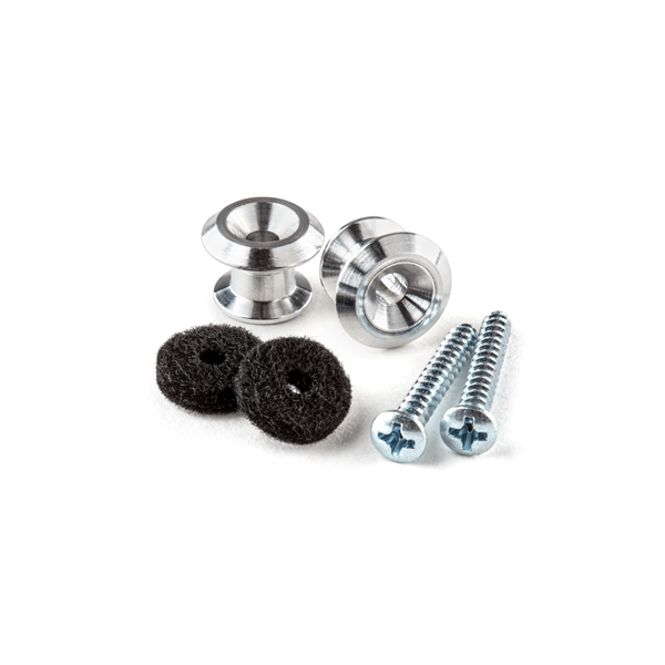 Dunlop 7102 Strap Button Set