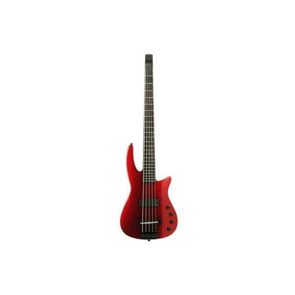 NS Design WAV5 Radius Bass 5 Metallic Crimson