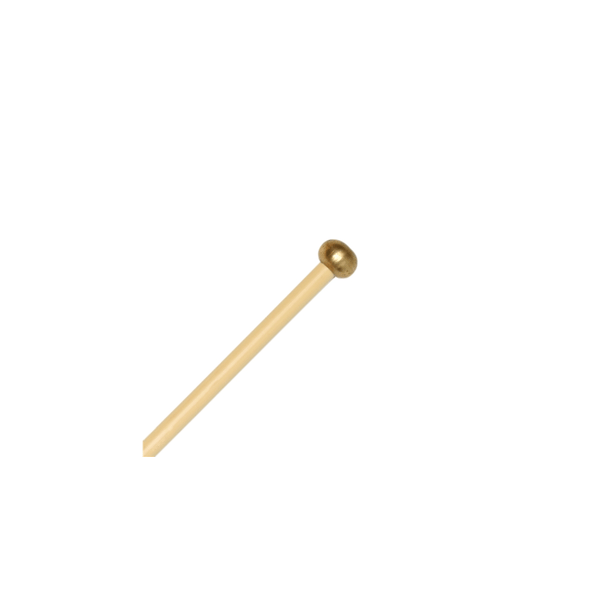 Vic Firth M453 - Articulate Series Mallet - 11/16" Brass Oval