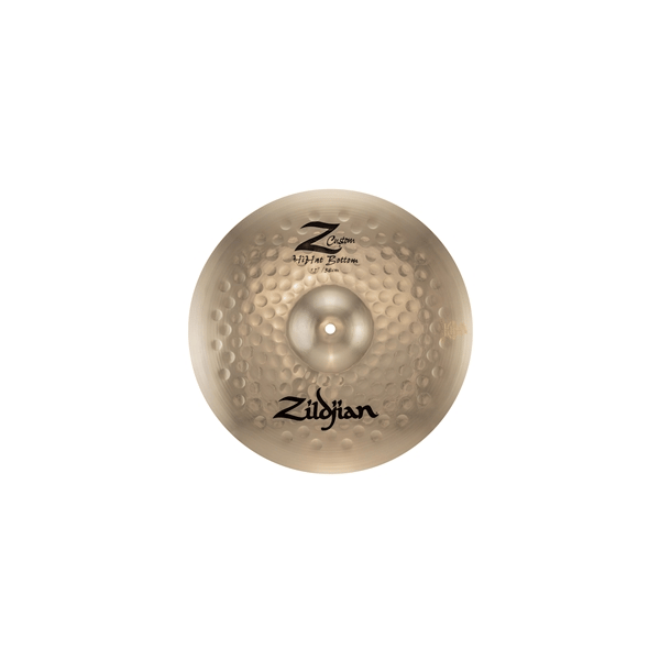 Zildjian 15" Z Custom HiHat – Bottom