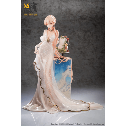 Girls Frontline Statue 1/7 OTs-14 Divinely-Favoured Beauty Ver. 25 cm