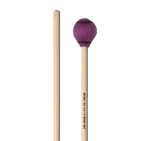 Vic Firth M266 - Corpsmaster Keyboard Signature Ian Grom - Medium