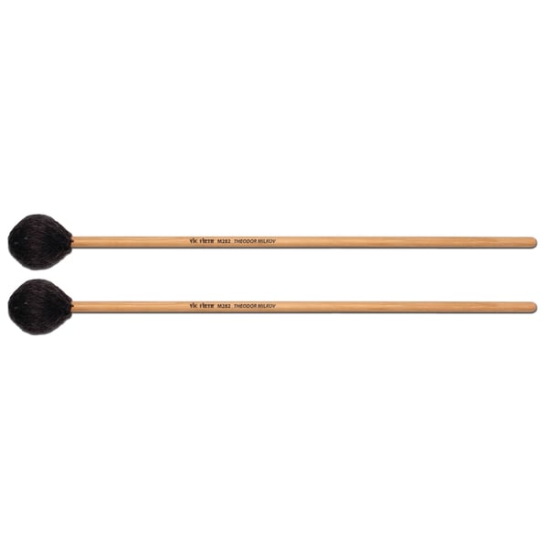 Vic Firth M282 - Signature Keyboard Series Theo Milkov - Medium/Soft