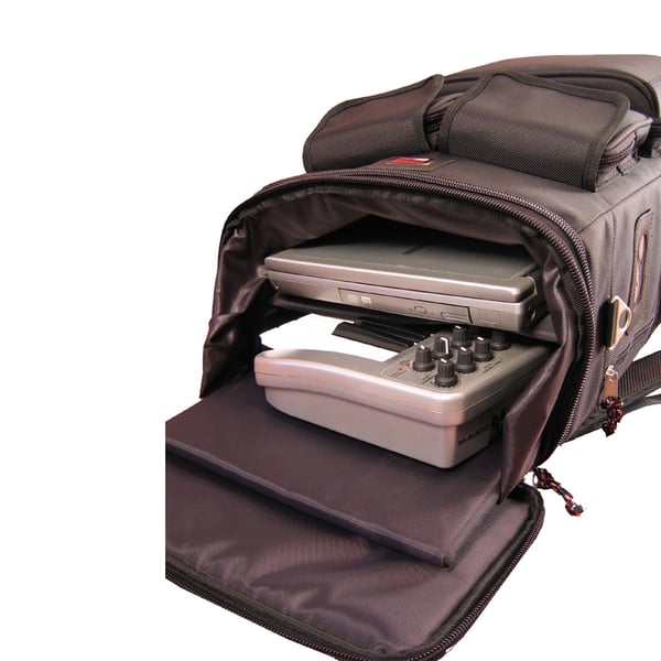 Gator Cases GK-LT25W Zaino controller MIDI e laptop