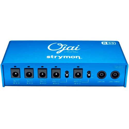STRYMON OJAI R30 POWER SUPPLY