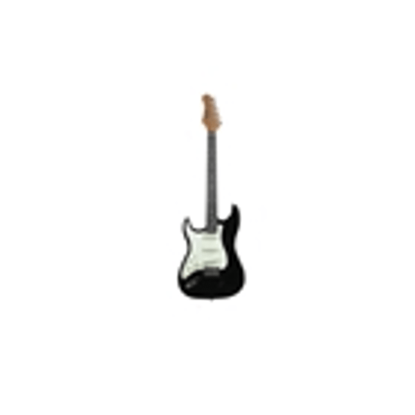 Eko Guitars ST-300 Black LH
