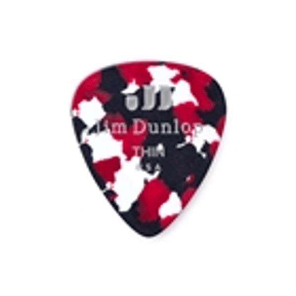 Dunlop 483R#06 Confetti Classic - Thin